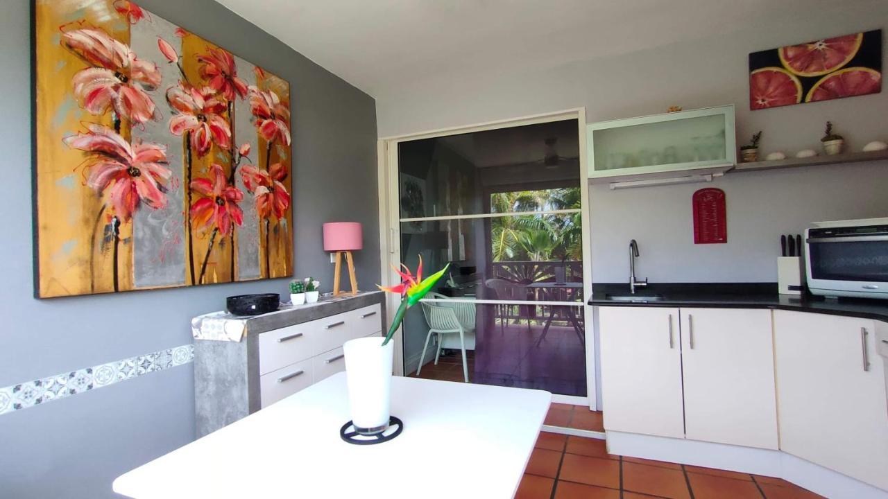 Nid Tropical Pour Deux Apartment Saint-Francois  Luaran gambar