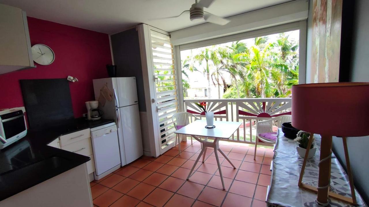 Nid Tropical Pour Deux Apartment Saint-Francois  Luaran gambar