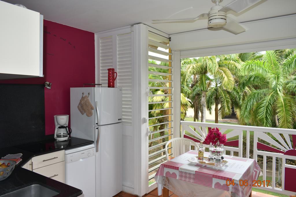 Nid Tropical Pour Deux Apartment Saint-Francois  Luaran gambar